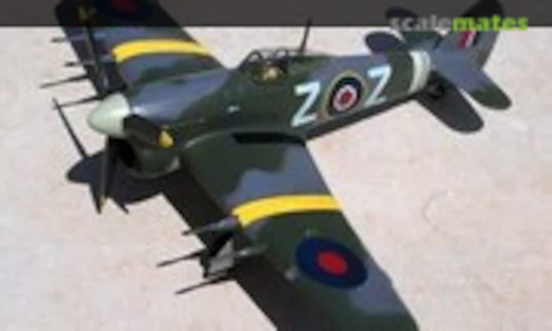 Hawker Typhoon Mk.Ib 1:72