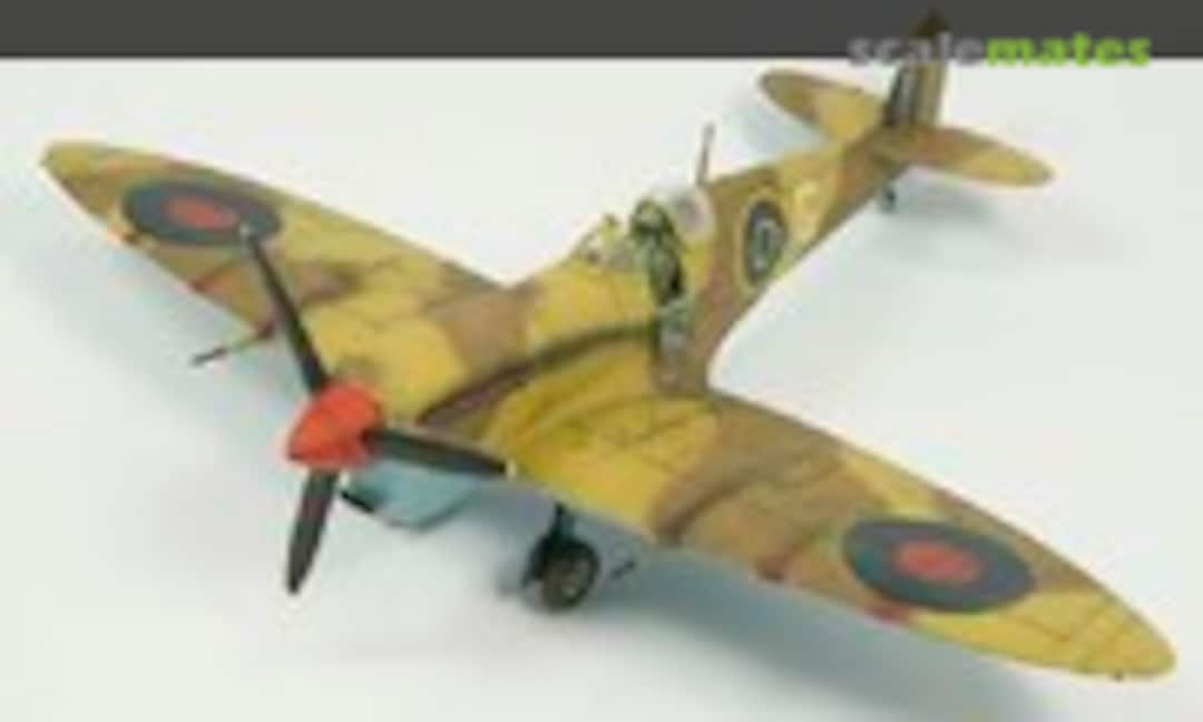 Supermarine Spitfire Mk.Vb Trop 1:48