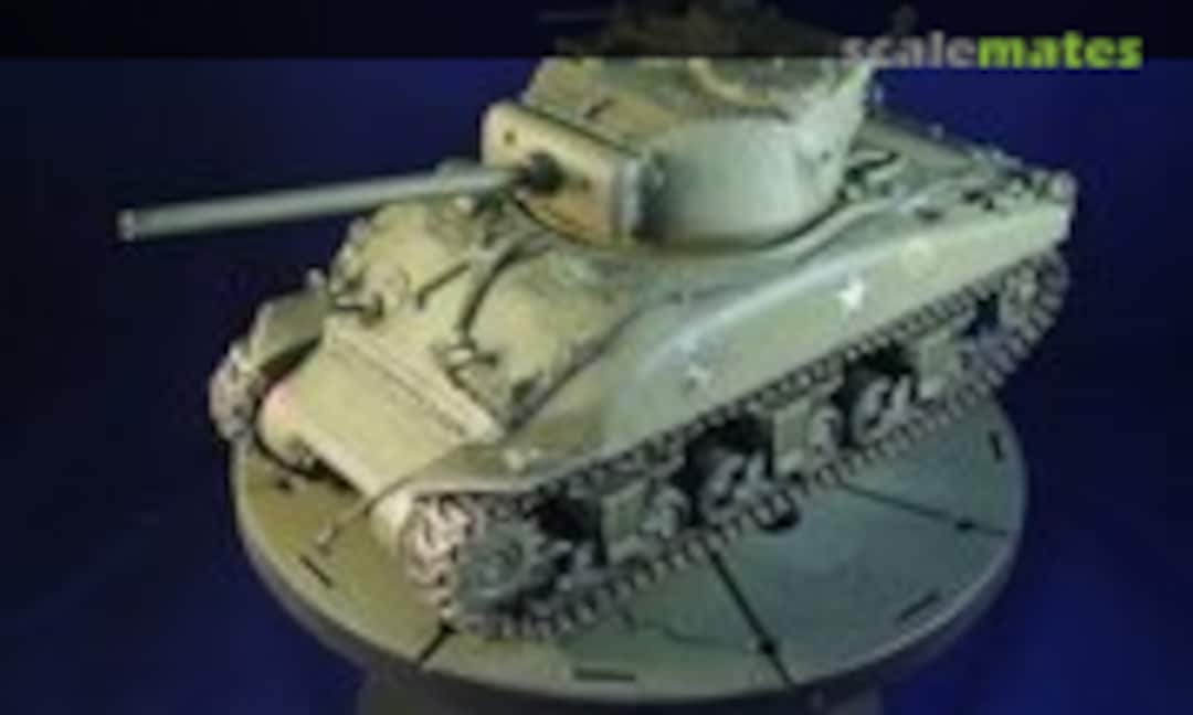 M4A1(76)W Sherman 1:35