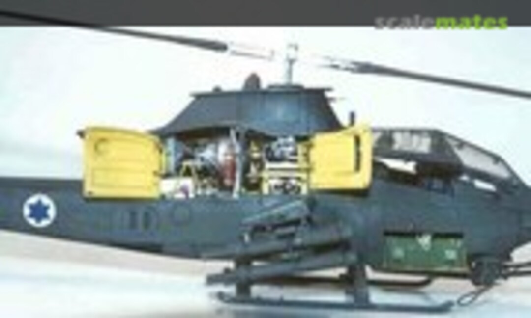 Bell AH-1 Cobra 1:48