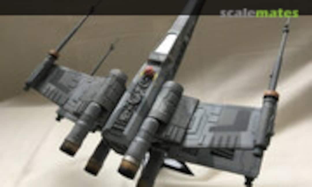 Incom Corporation T-65 X-Wing 1:43