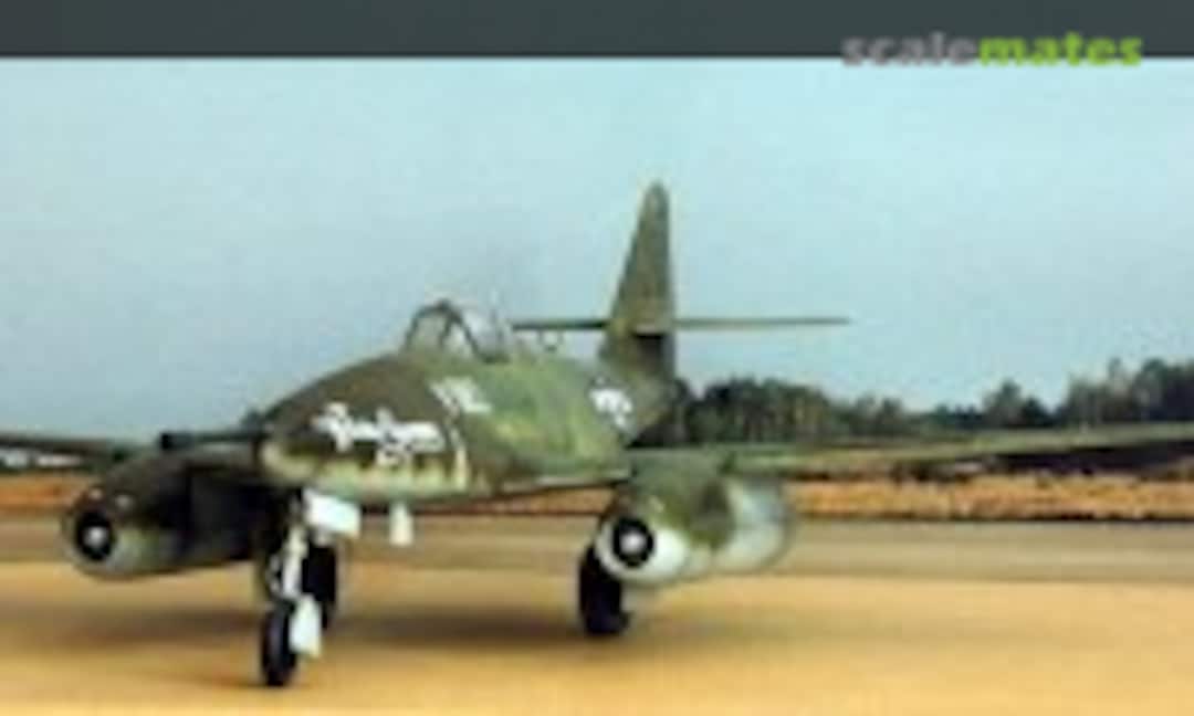 Messerschmitt Me 262A-1a/U4 1:48