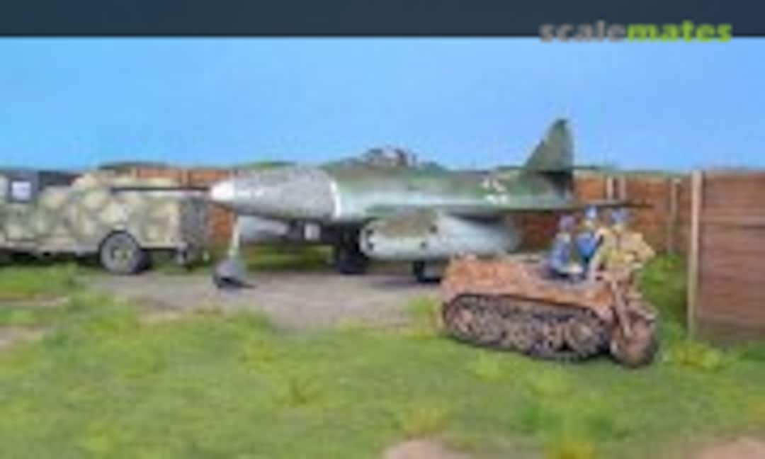 Messerschmitt Me 262A-1a/U4 1:48