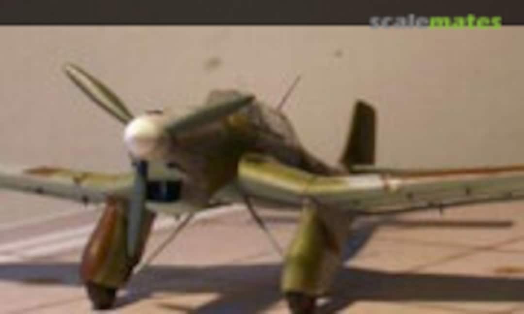 Junkers Ju 87 A-1 Stuka 1:72