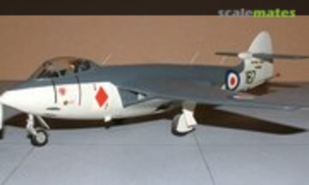 Hawker Sea Hawk FGA Mk.4 1:48