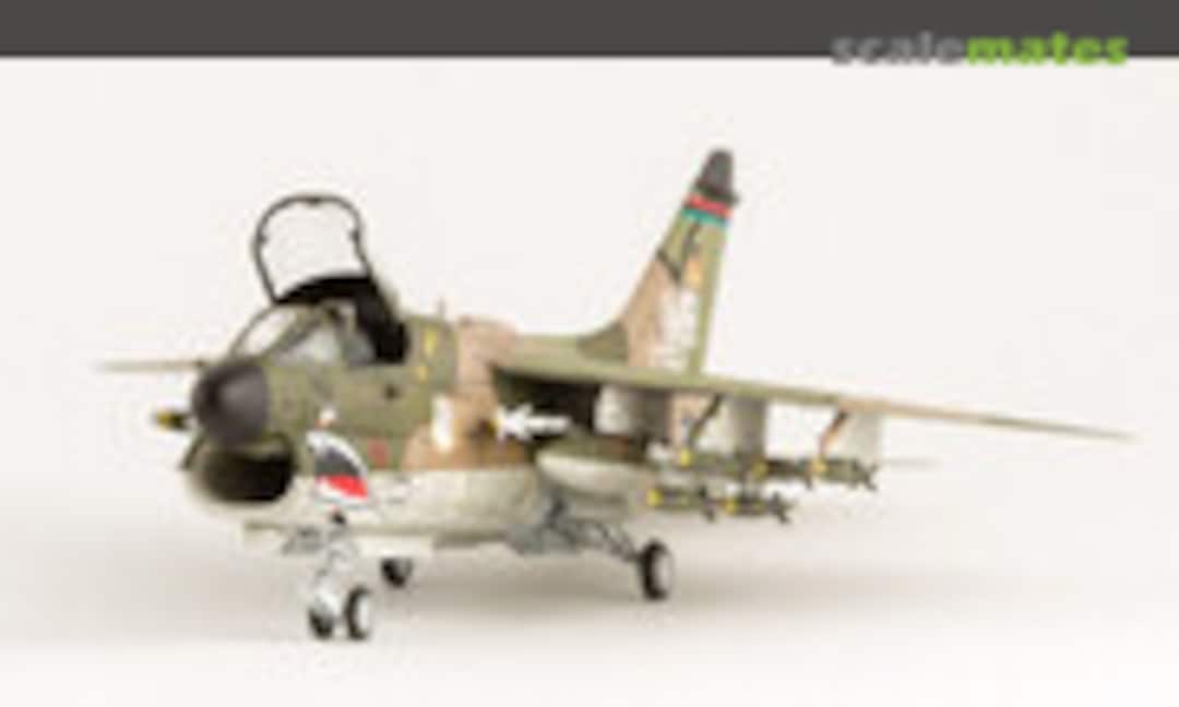 Vought A-7D Corsair II 1:72