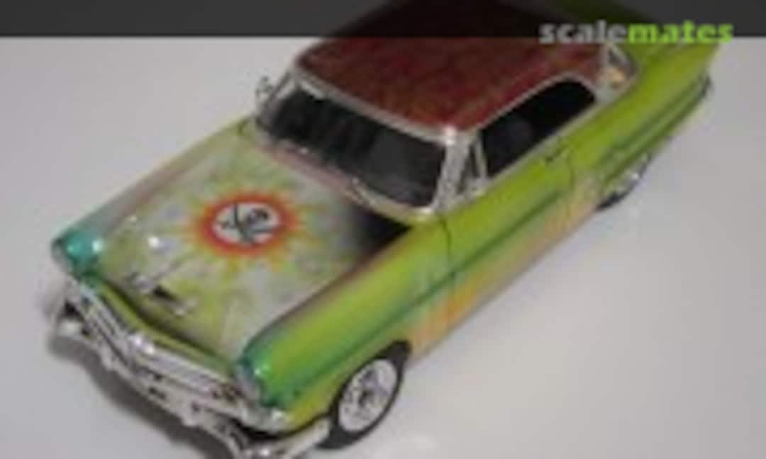 1953 Ford Crestline 1:25