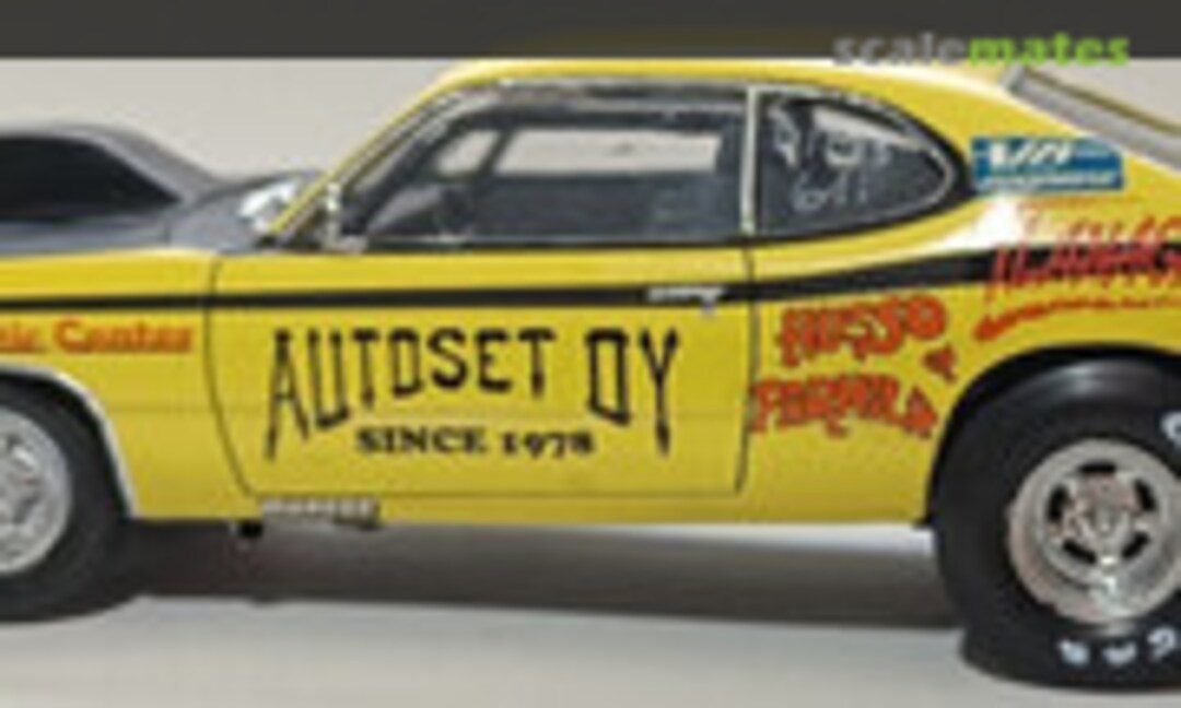 Plymouth Duster '70 1:25