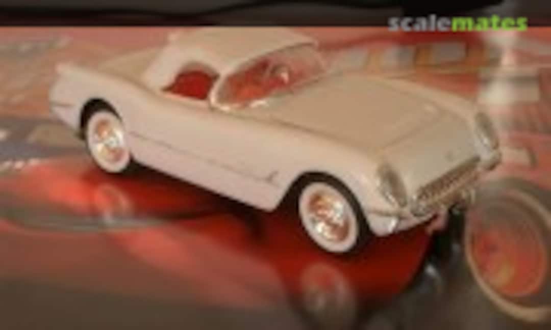 1953 Chevrolet Corvette 1:24