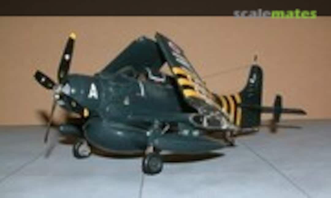 Douglas A-1 Skyraider AEW.4 1:48