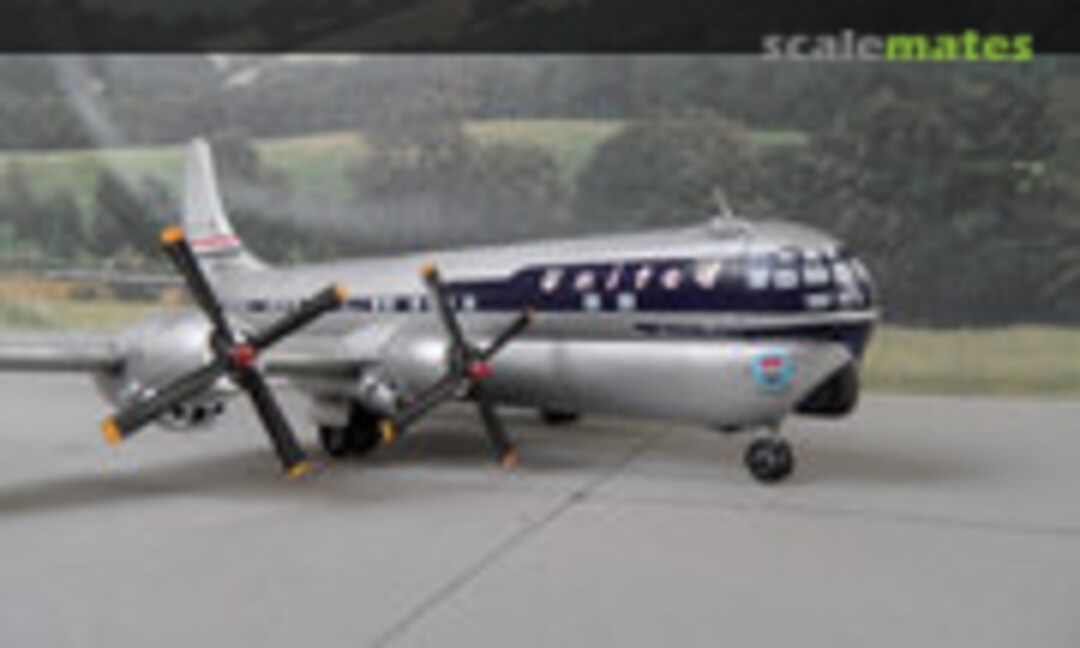 Boeing 377 Stratocruiser 1:144