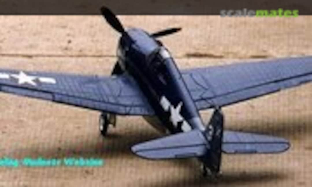Grumman F6F-3 Hellcat 1:72
