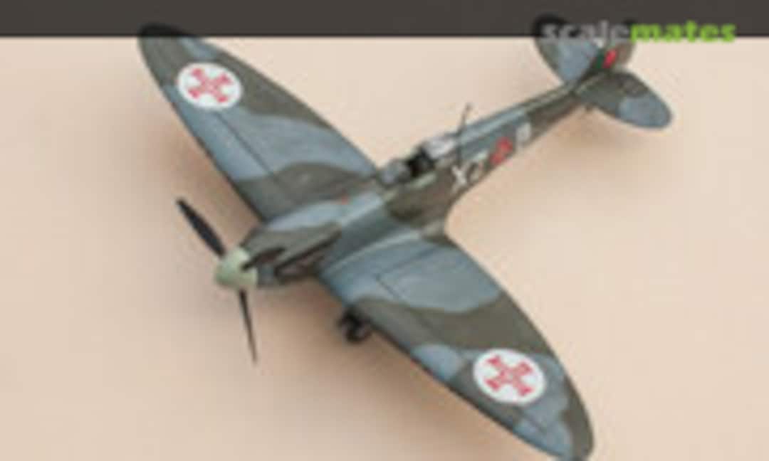 Supermarine Spitfire Mk.I 1:48