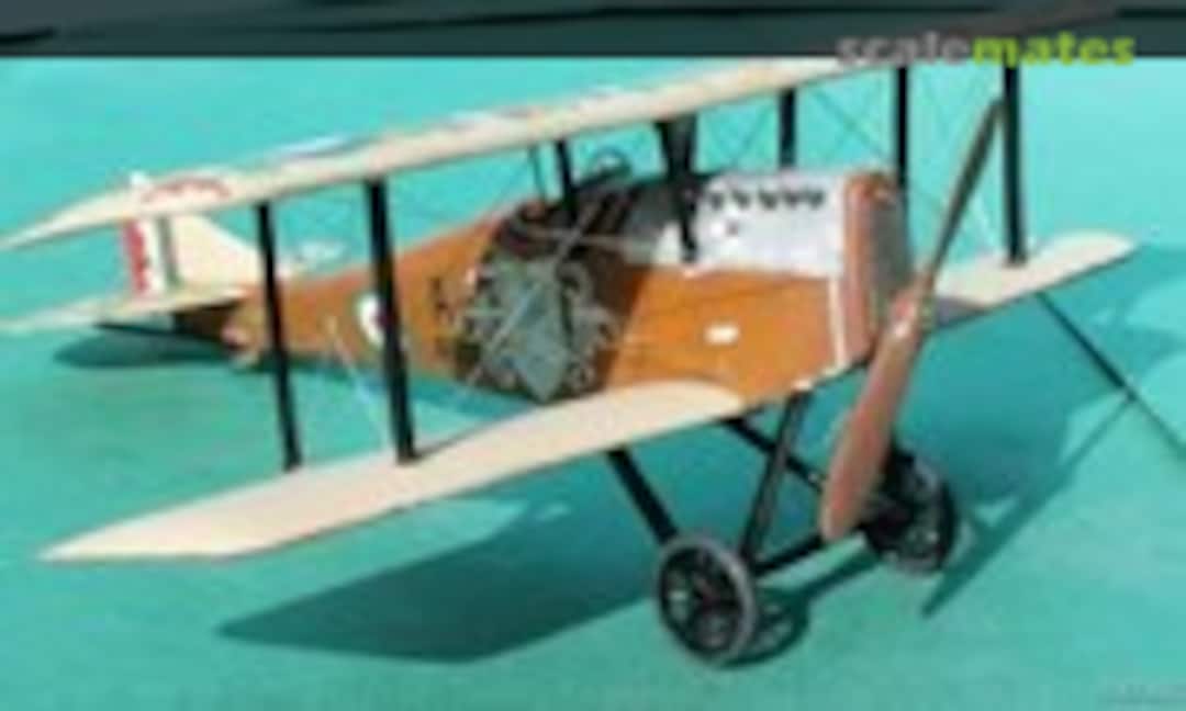 Ansaldo A.1 Balilla 1:72