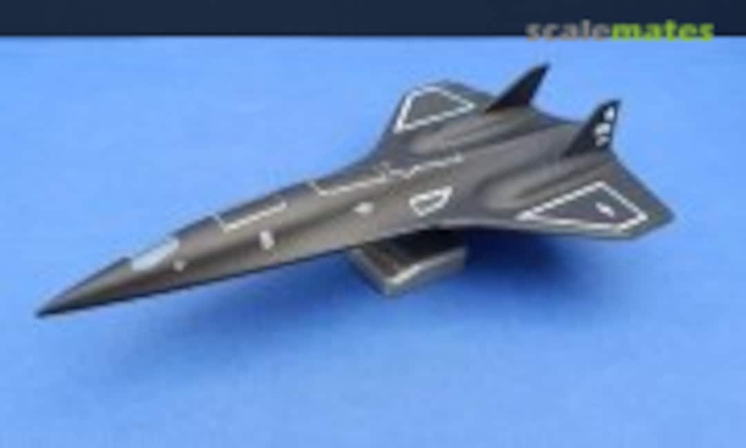 Lockheed Martin Darkstar 1:144