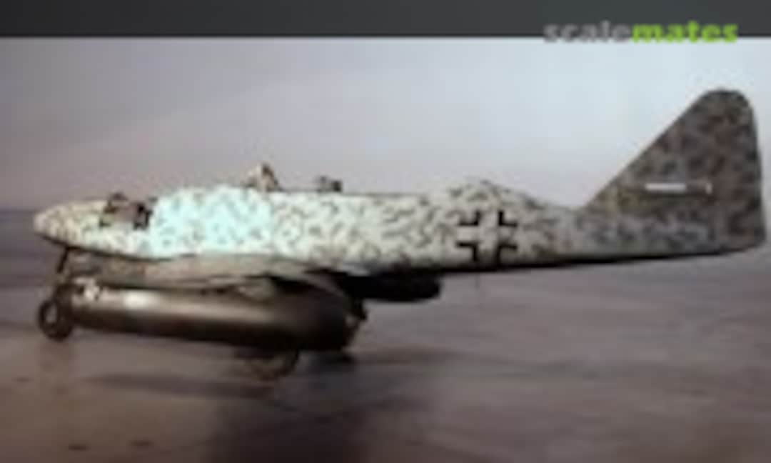 Messerschmitt Me 262 B-1a 1:32