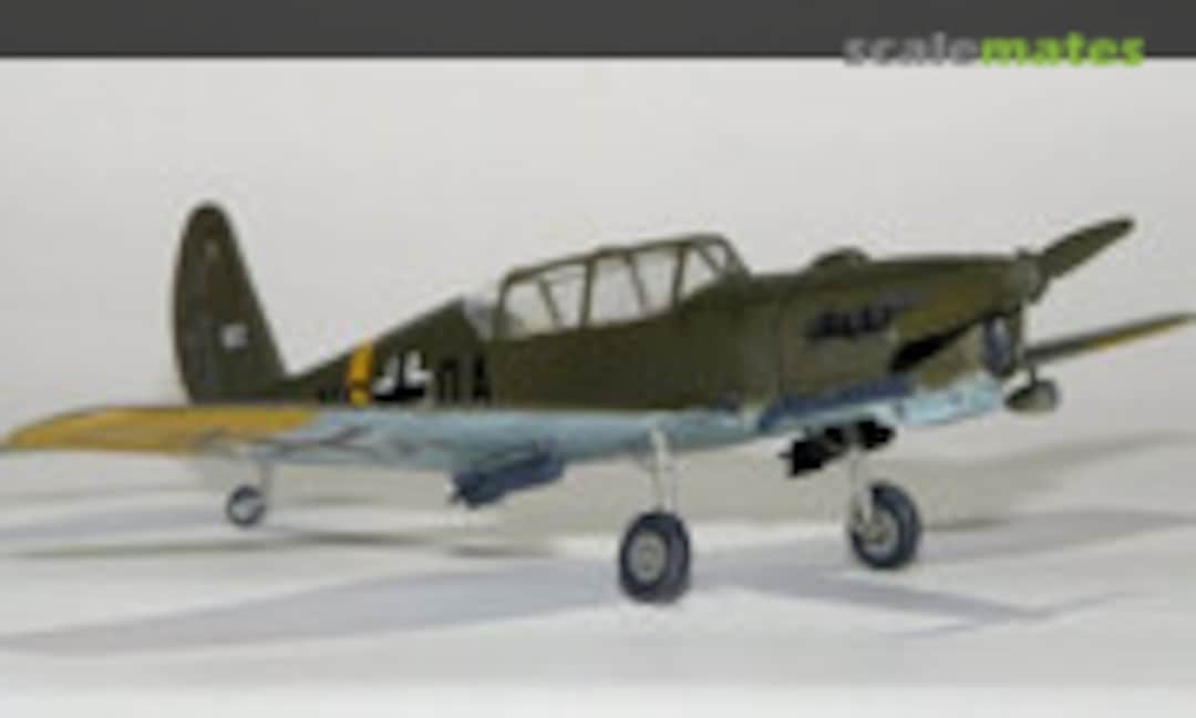 Arado Ar 396 1:72