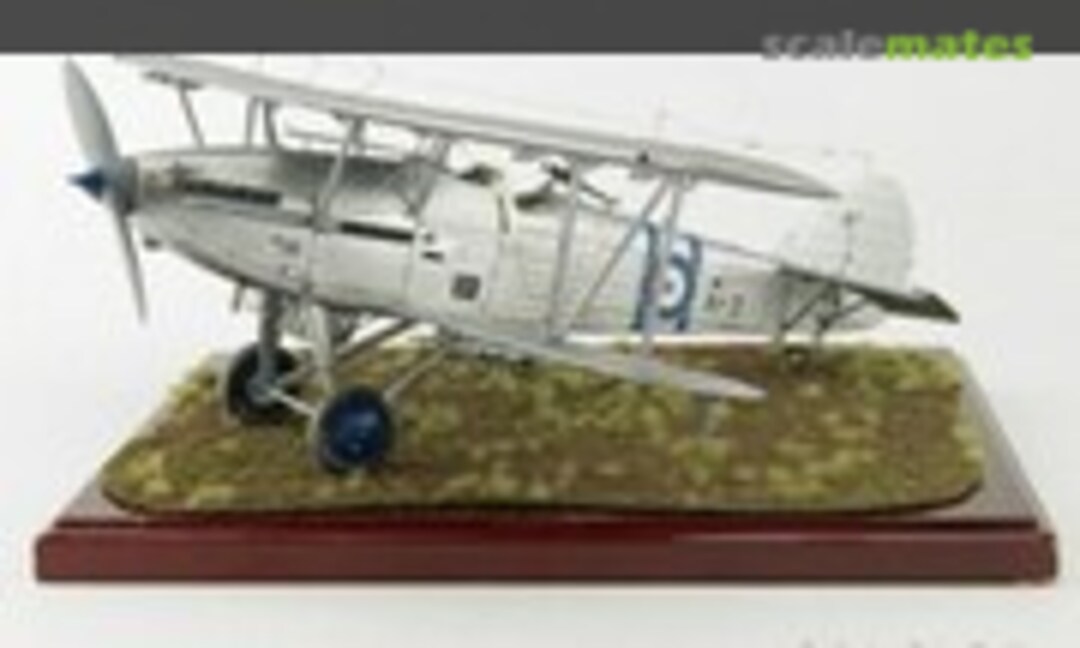 Hawker Demon Mk.1 1:32
