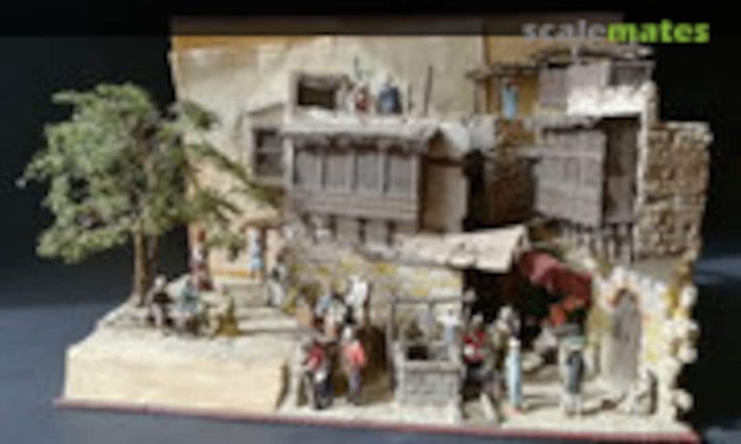 Britain in Egypt 1882 1:72