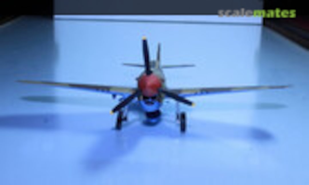 Curtiss Kittyhawk Mk.I 1:72