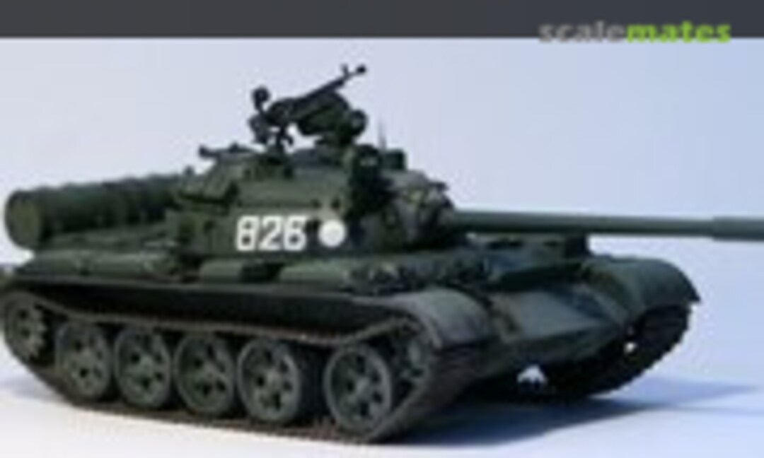 T-55A 1:35