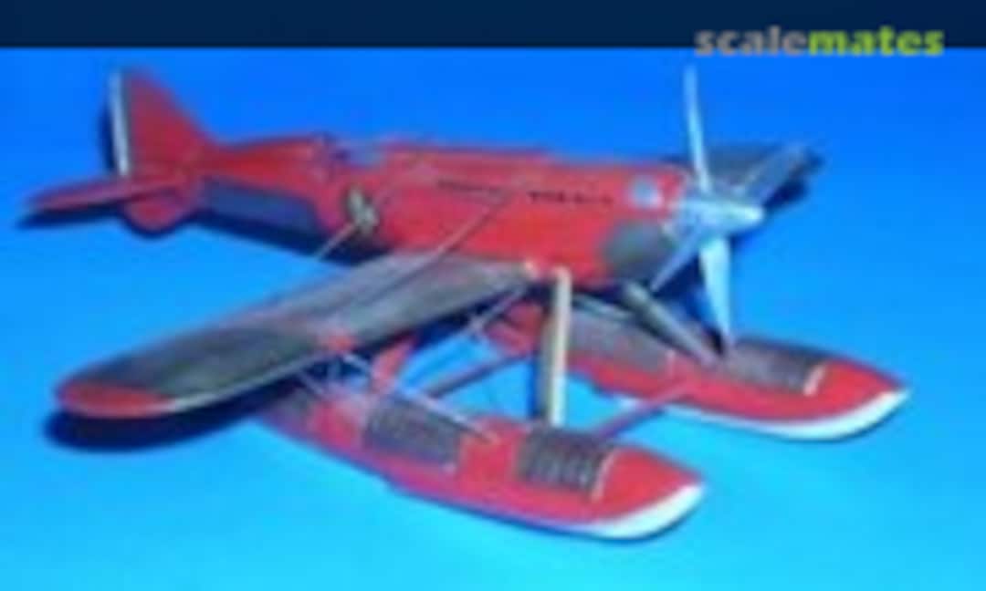 Macchi M.C.72 1:72