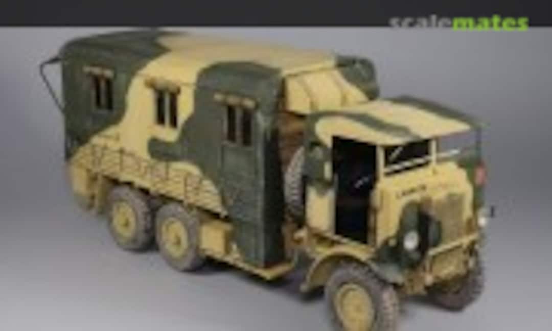 Leyland Retriever 1:35