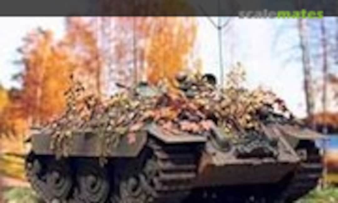 E-25 Befehlspanzer 1:35