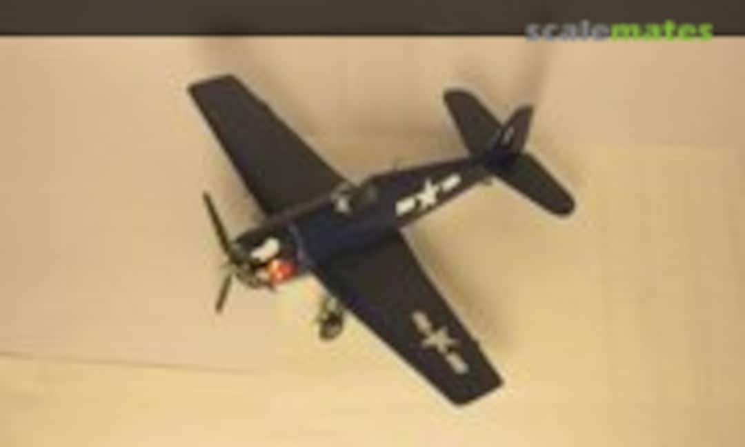 Grumman F6F-5 Hellcat 1:72