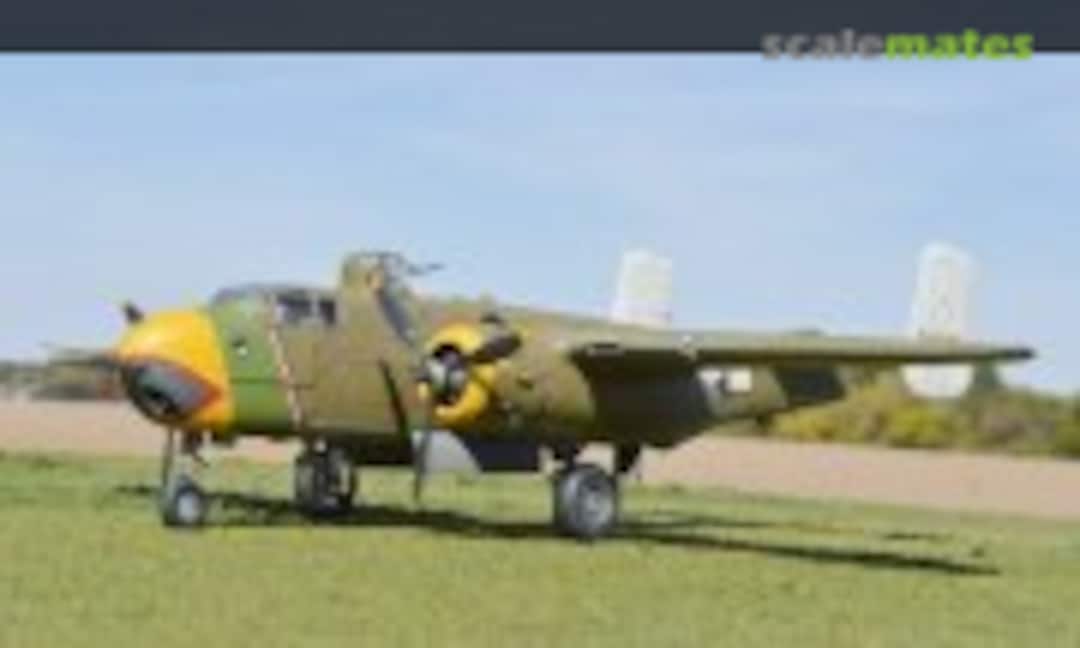 North American B-25H Mitchell 1:72