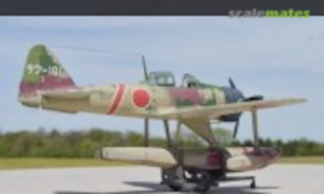 Nakajima A6M2-N Rufe 1:72