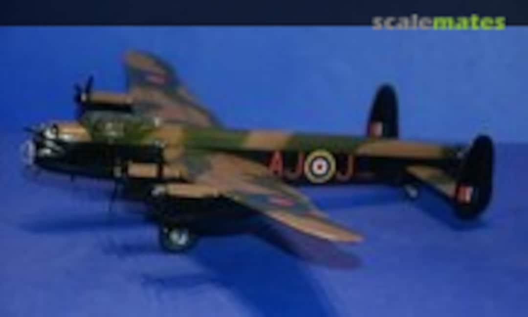 Avro Lancaster 1:72