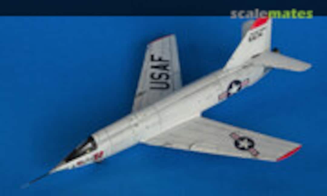 Bell X-2 1:72