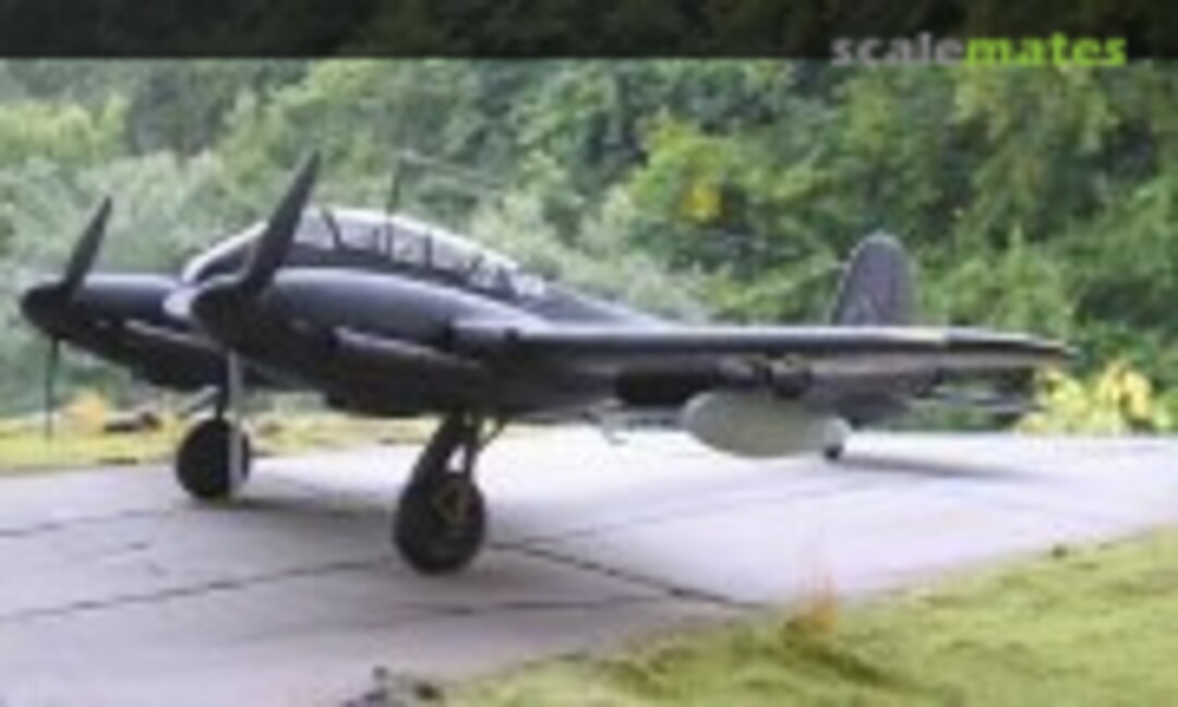 Messerschmitt Me 410 A-1