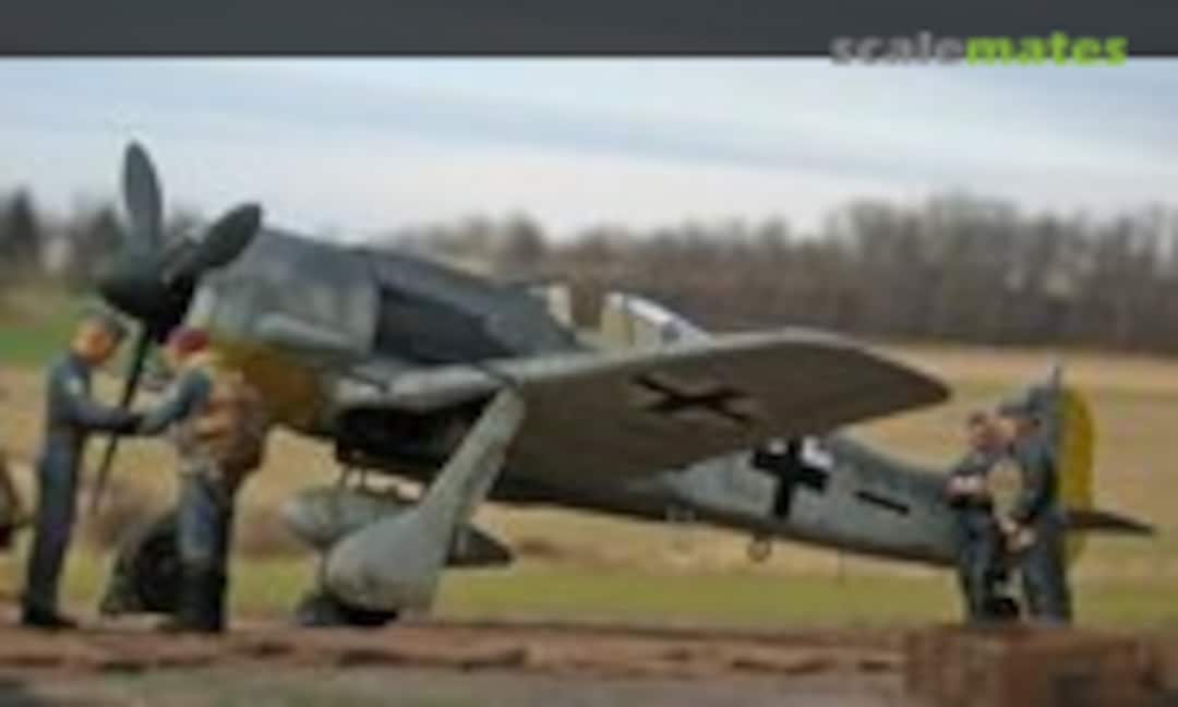 Focke-Wulf Fw 190A-8 1:48
