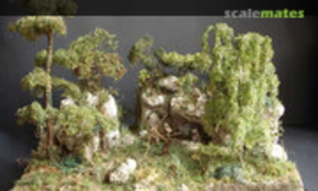 Steinzeitjäger 1:72