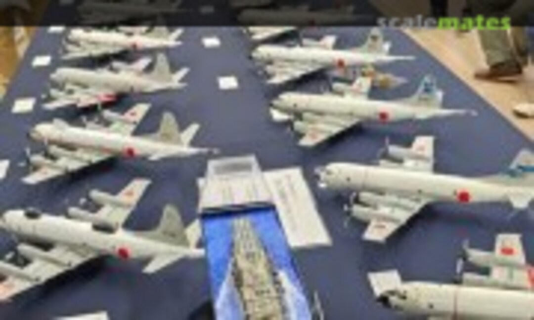 Shizuoka Hobby Show 2024: Teil 9