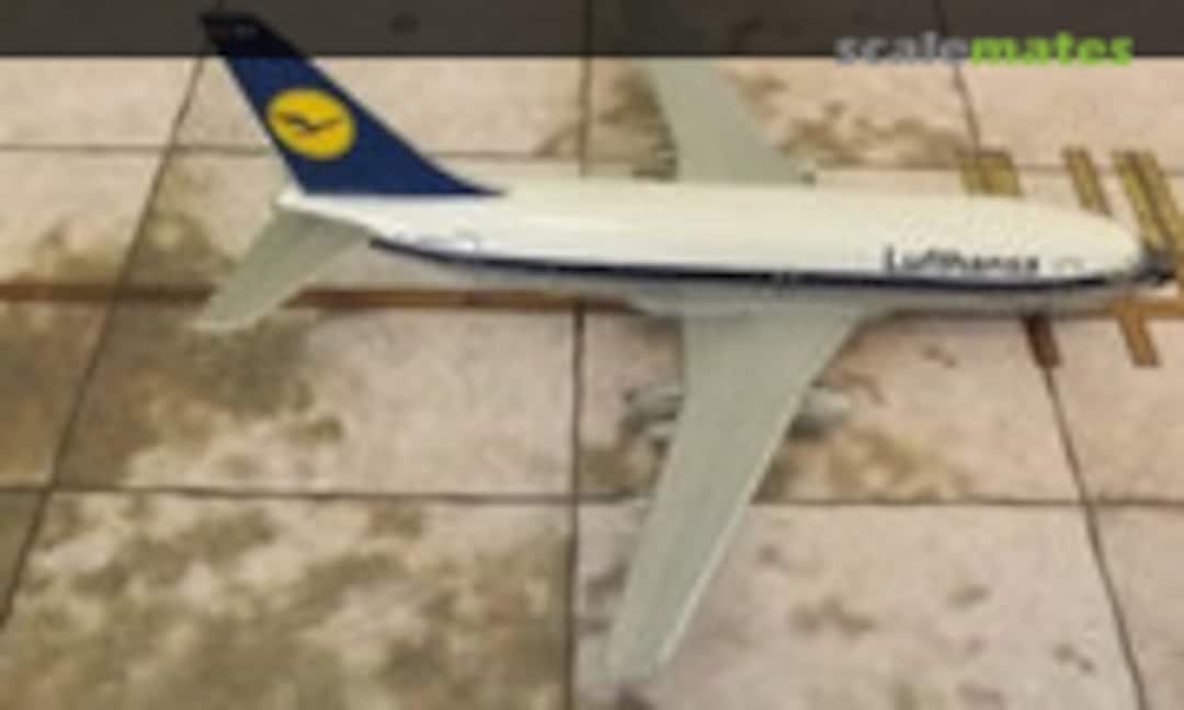 Boeing 737-200 1:144