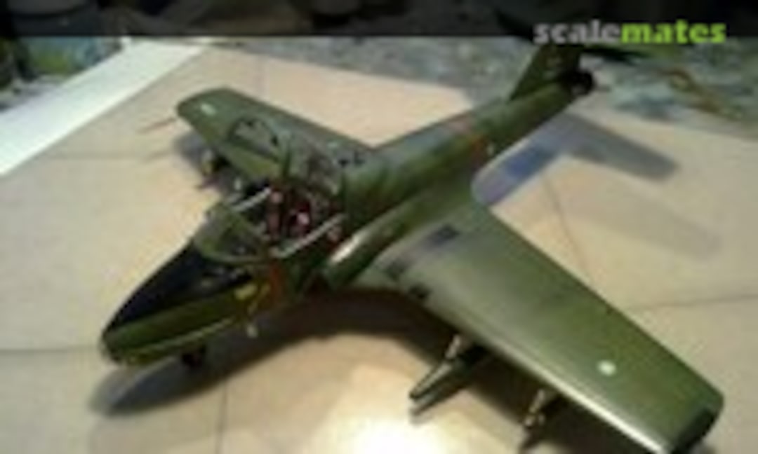 Canadair CL-41G Tebuan 1:48