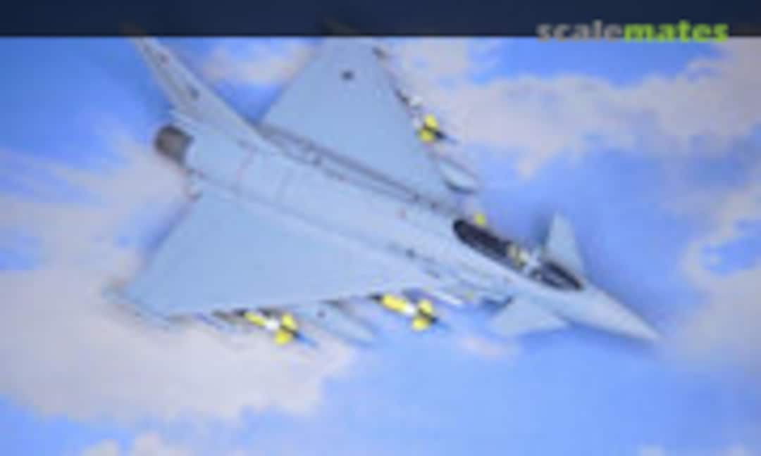 Eurofighter Typhoon 1:144