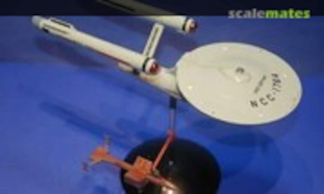 USS Defiant NCC-1762 1:1000