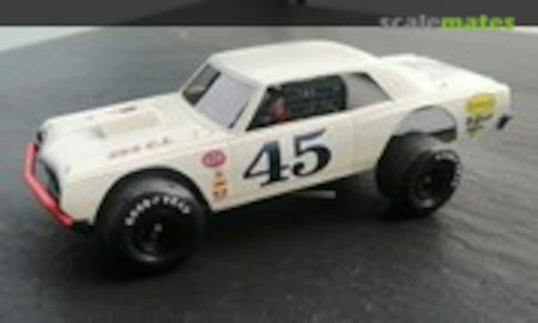 1966 Chevrolet Impala Modified Stocker 1:25