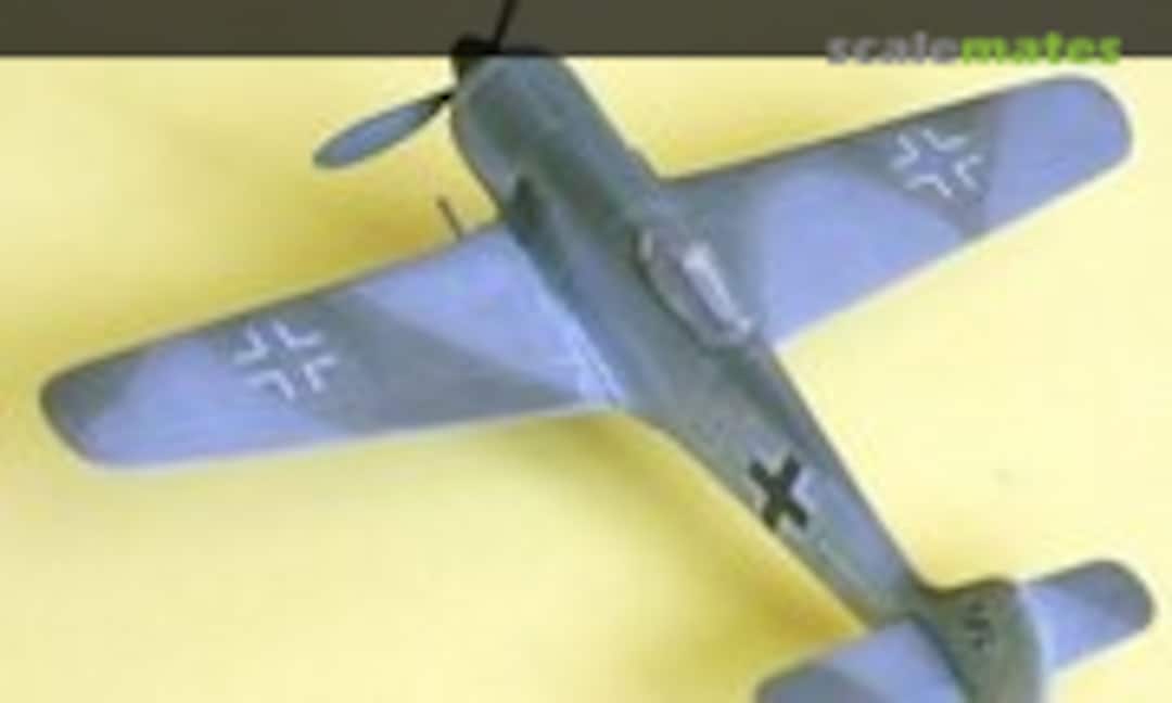 Focke-Wulf Fw 190F-8 1:144