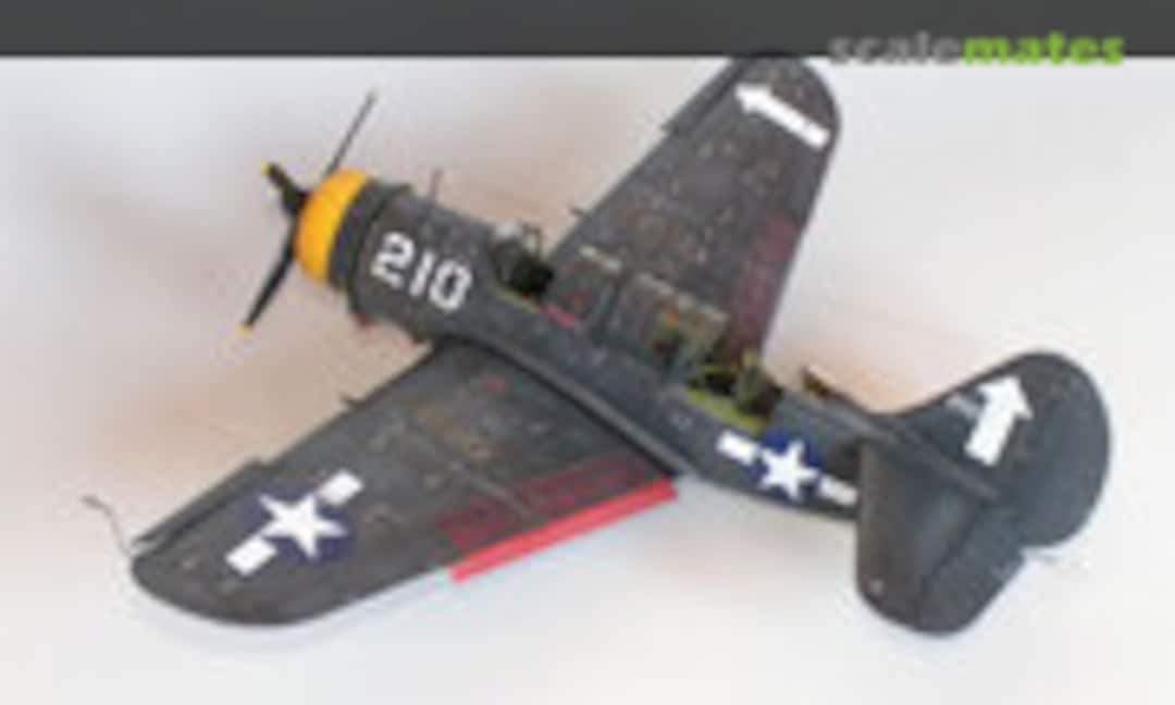 Curtiss SB2C-4E Helldiver 1:48