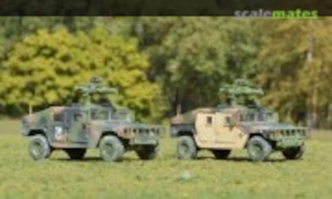 M1046 HMMWV TOW with ASK 1:72