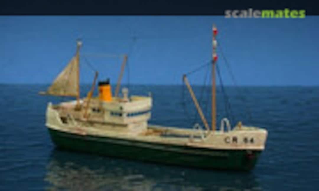 Trawler Hildina 1:700
