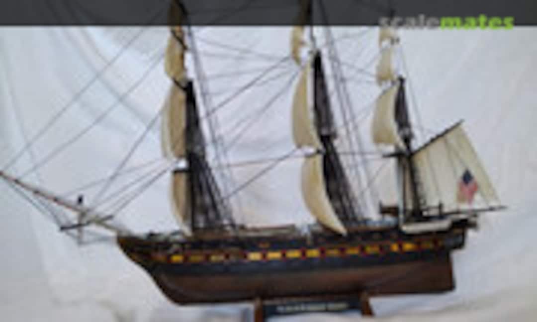 USS United States 1:150