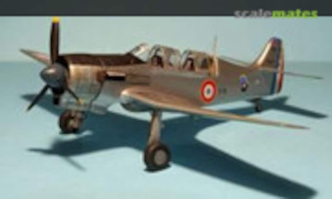 Morane-Saulnier MS 472 1:72