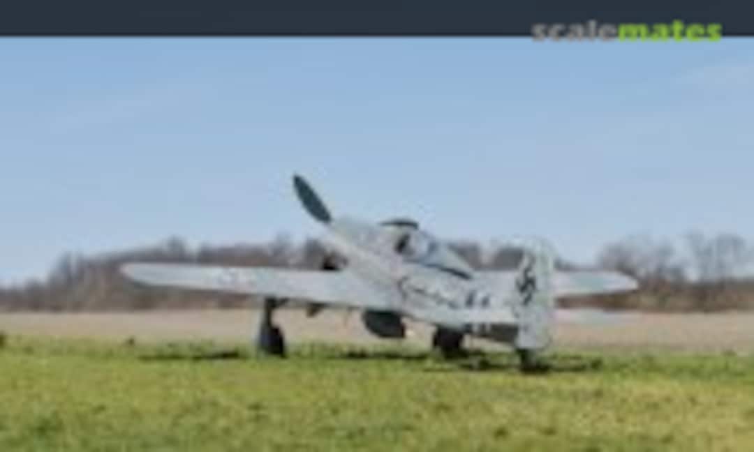 Focke-Wulf Fw 190D-9 1:72