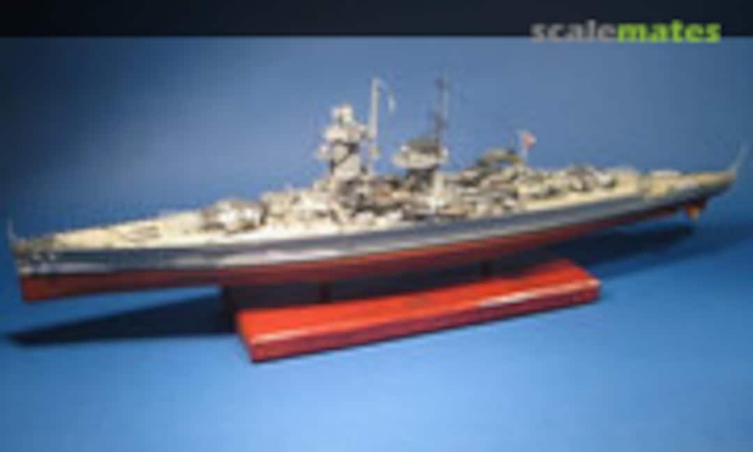 Admiral Graf Spee 1:350
